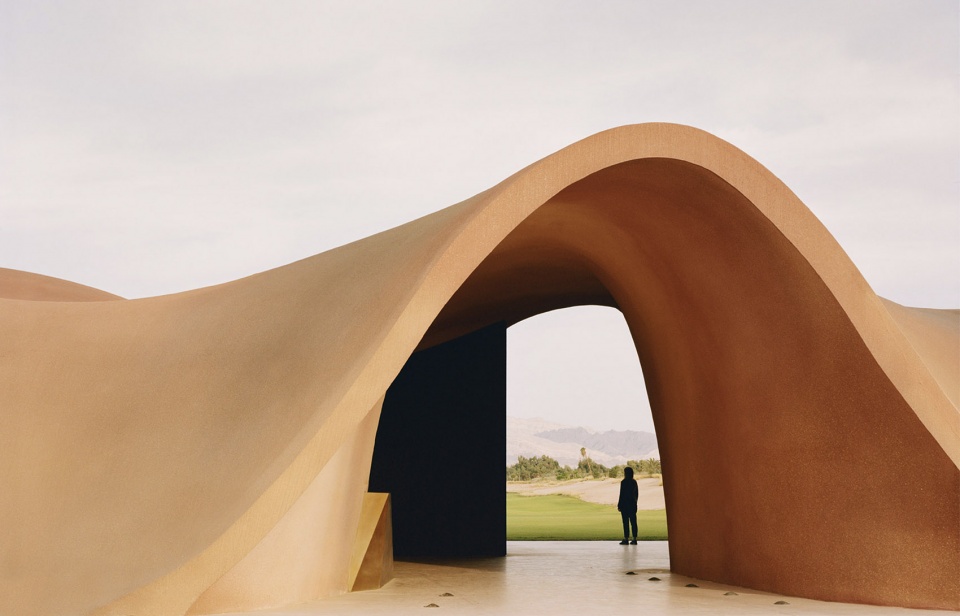 Ayla高尔夫俱乐部，约旦 / Oppenheim Architecture