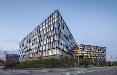 Nordea新总部，哥本哈根 / Henning Larsen