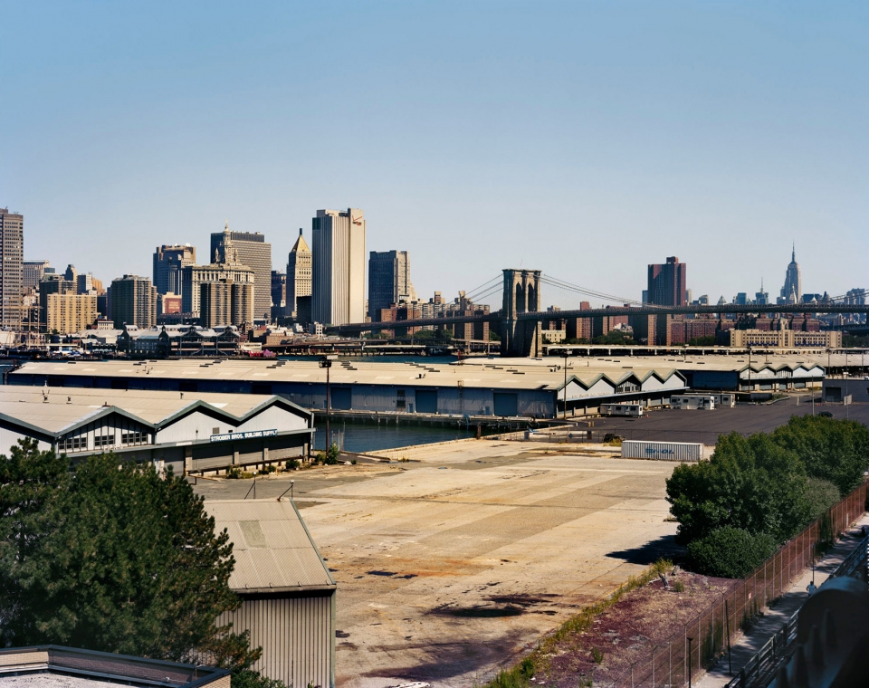 2018 asla general design award of excellence:brooklyn bridge park by michael van valkenburgh associates inc