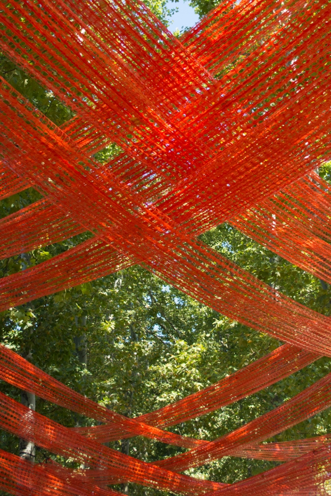 Barnes Foundation shiftspace