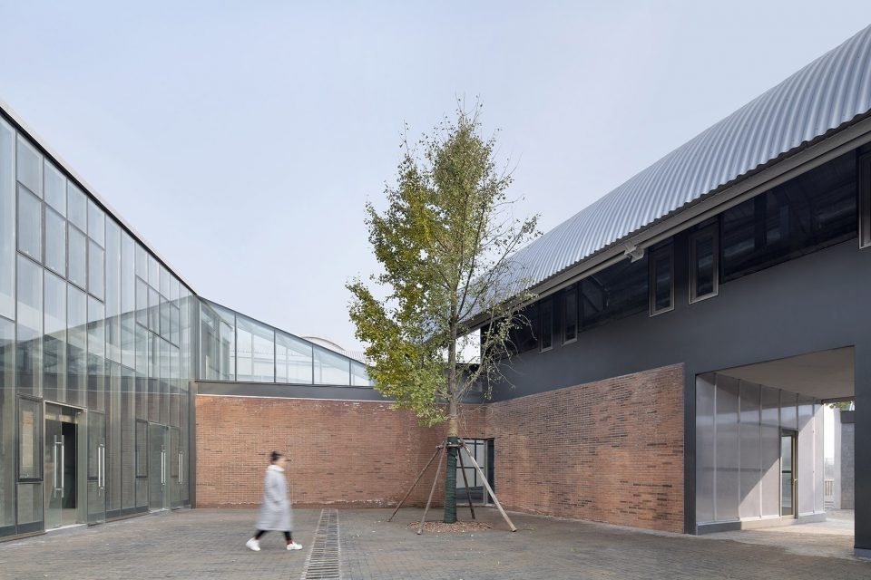Beijing Cidi Memo iTown by Atelier Liu Yuyang Architects 960x640