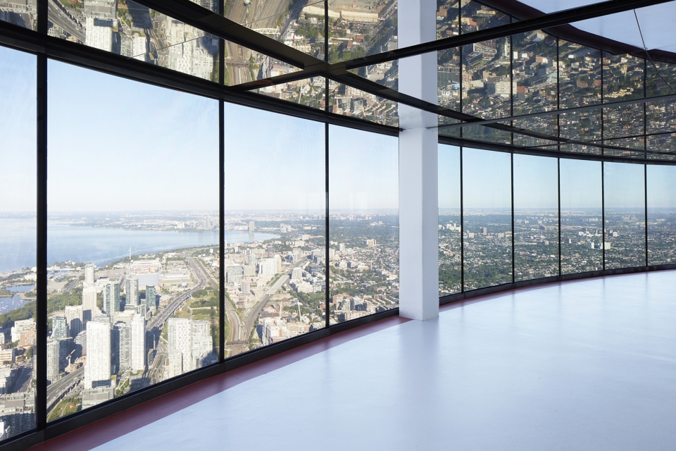 CN Tower Reboot Cumulus Architects Inc