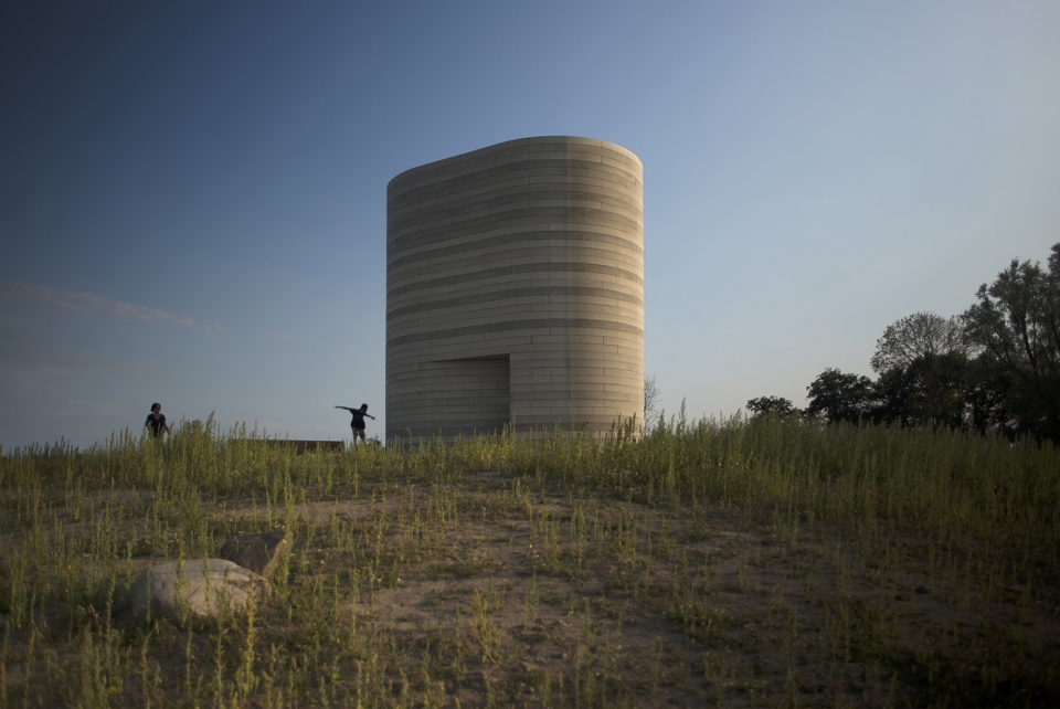 It Goddeloas Fiersicht by NEXT architects