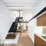 La Diana公寓，巴塞罗那 / CRÜ studio