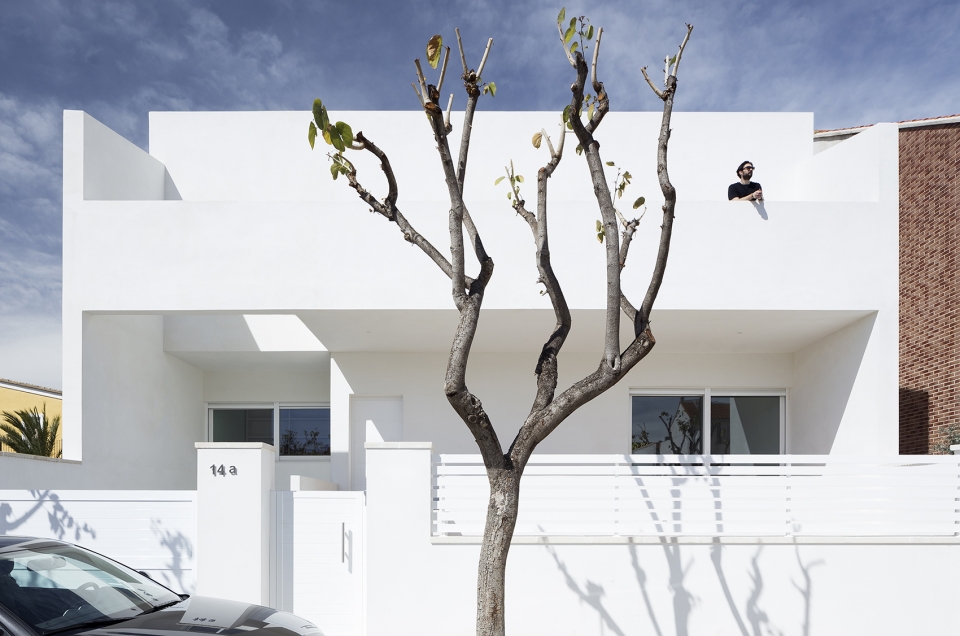 OS House Carlos Segarra Arquitectos