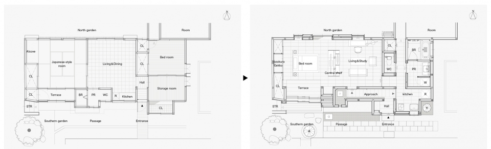 Oukikyo Atsumasa Tamura Design office 1