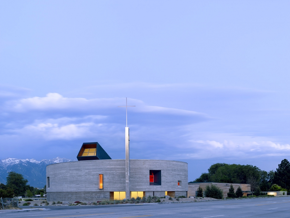 Saint Joseph the Worker Church Sparano Mooney Architecture