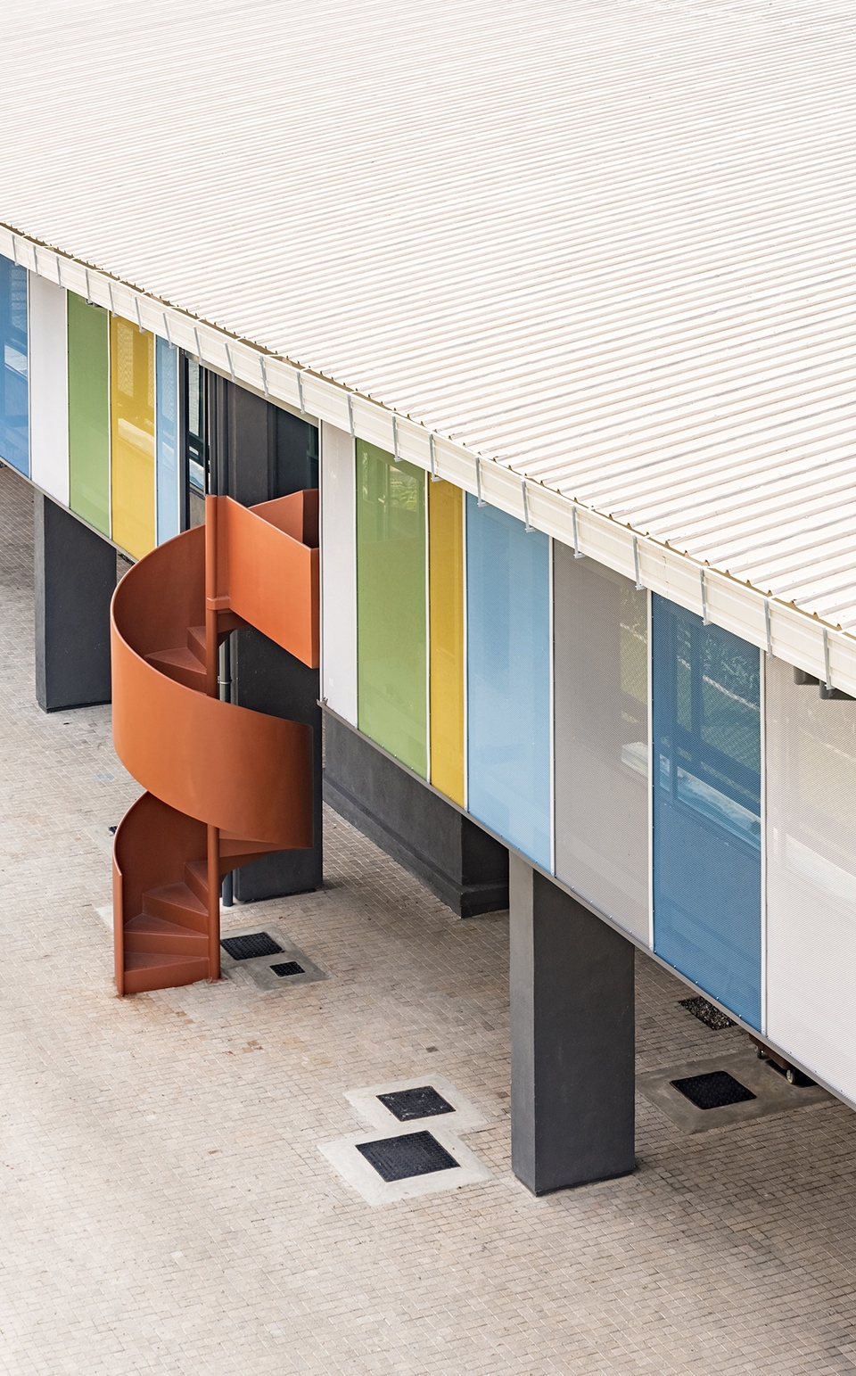 The Star Innovation Center by Jordan Parnass Digital Architecture