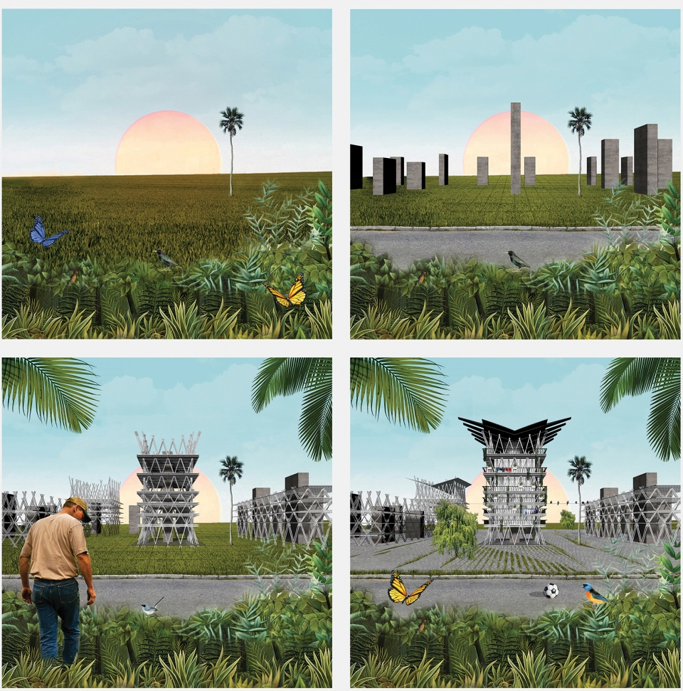 Tropi Co Re Housing SUMA Arquitectos