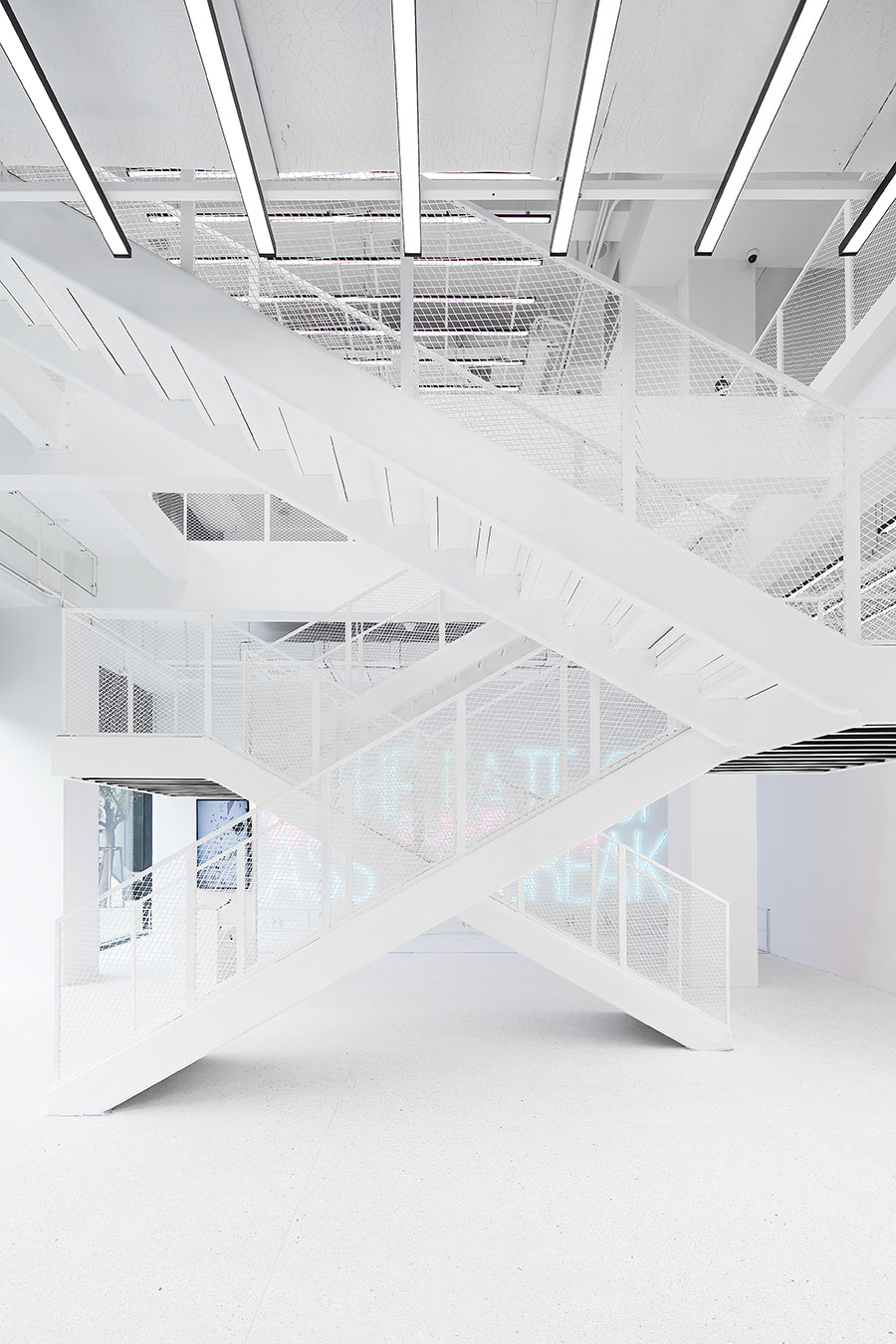 brkn exhibition design by coordination asia