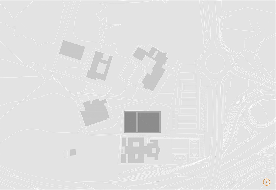 interior reform and expansion of the vila seca municipal sports pavilion by nam arquitectura
