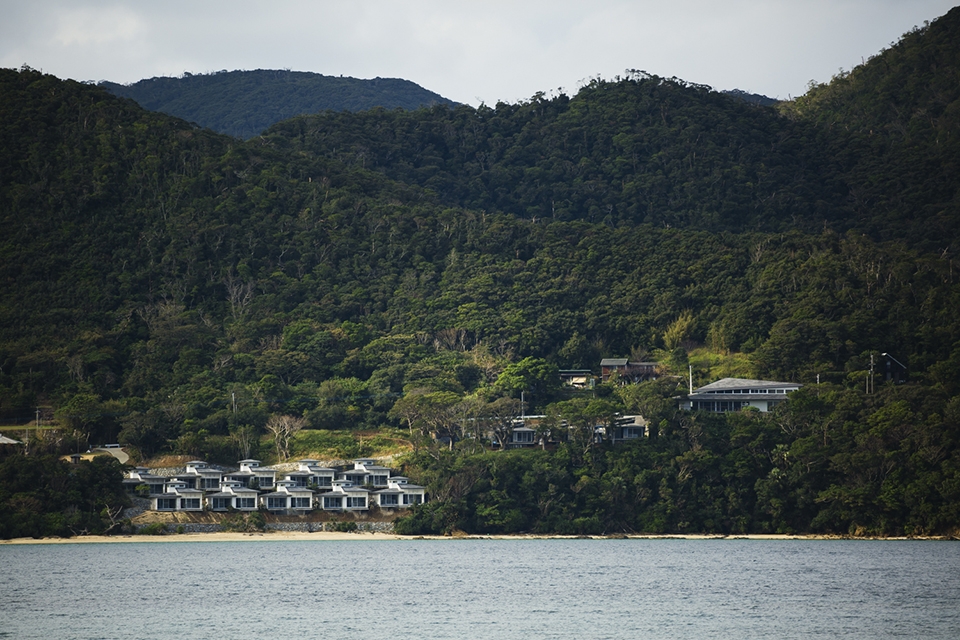nest at amami beach villas by atelier tekuto ben matsuno amami design firm
