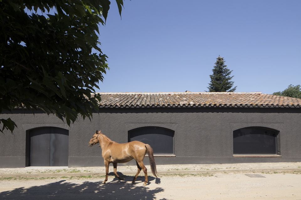 sant marti house by francesc rife studio