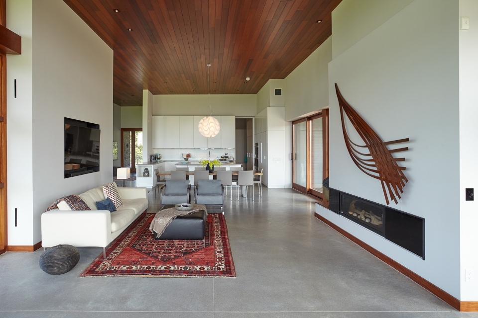 stouffville residence by trevor mcivor architect