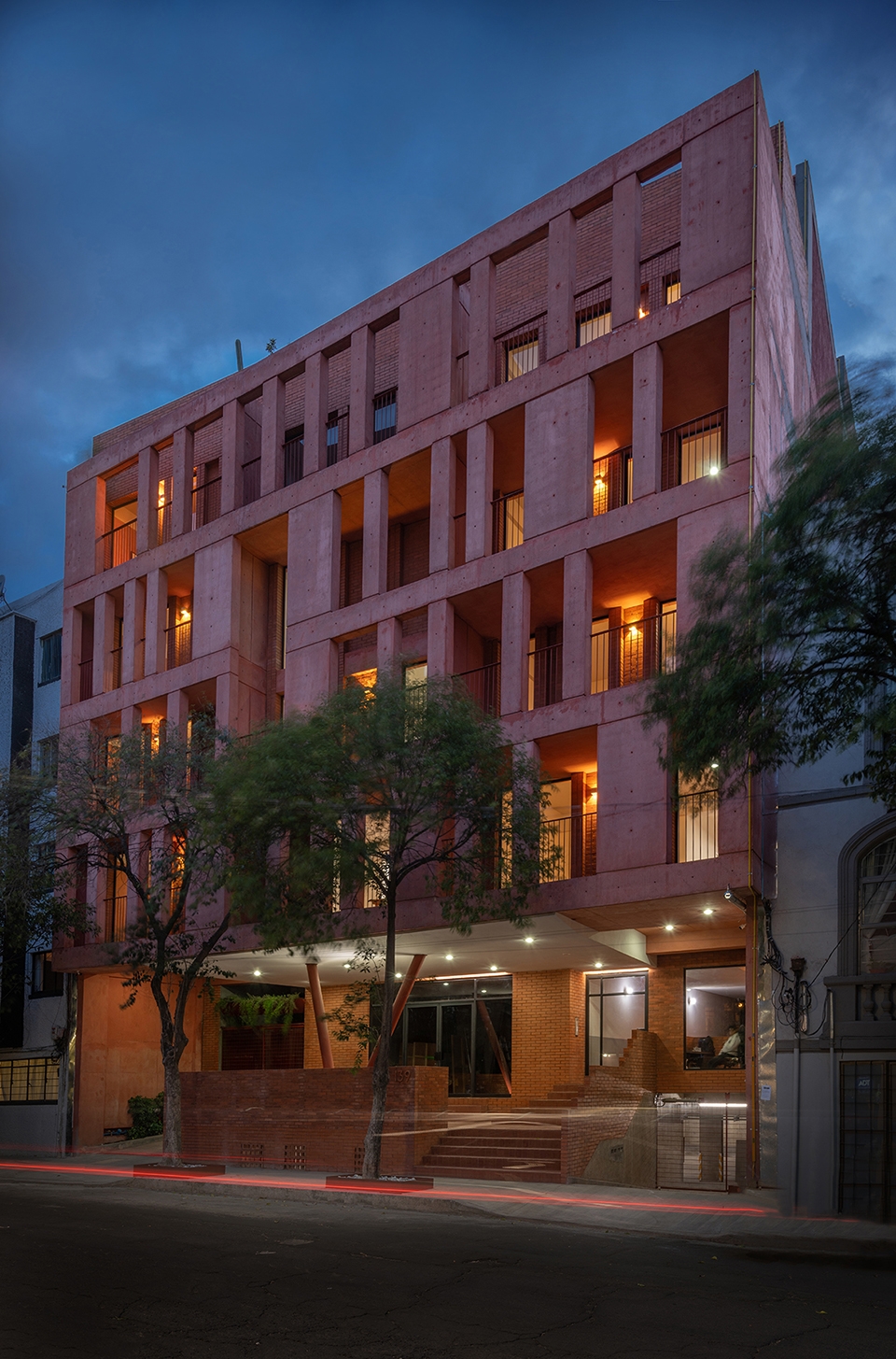 139 SCHULTZ by CPDA Arquitectos