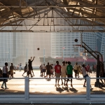 2018 ASLA 通用设计类杰出奖: 布鲁克林大桥公园，纽约 / Michael Van Valkenburgh Associates, Inc.