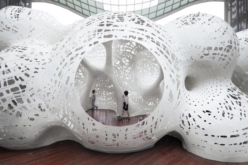 Boolean Operator MARC FORNESTHEVERYMANY