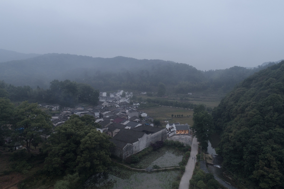 Clan Hall X China by SU Architects