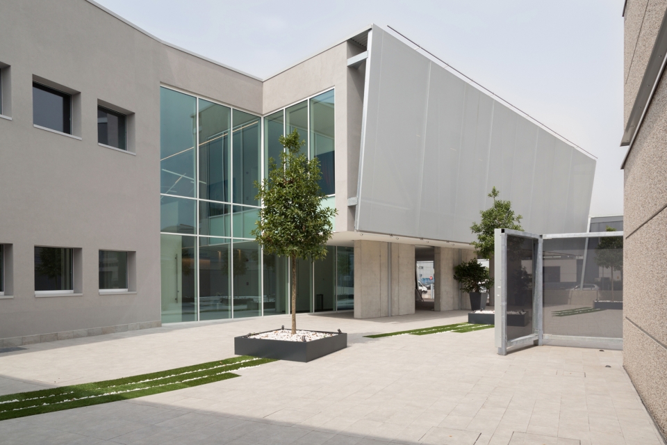 Gotha Cosmetic srl iarchitects