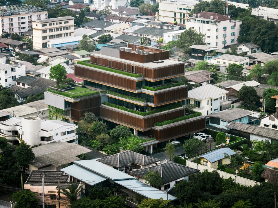 Inter Crop Office by StuDO
