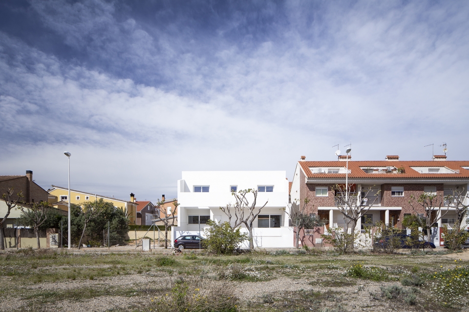OS House Carlos Segarra Arquitectos