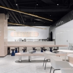 李茶德饮品店，杭州 / 朴开十向设计事务所