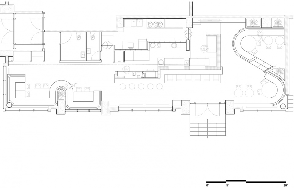 RYÙ Ménard Dworkind architecture design