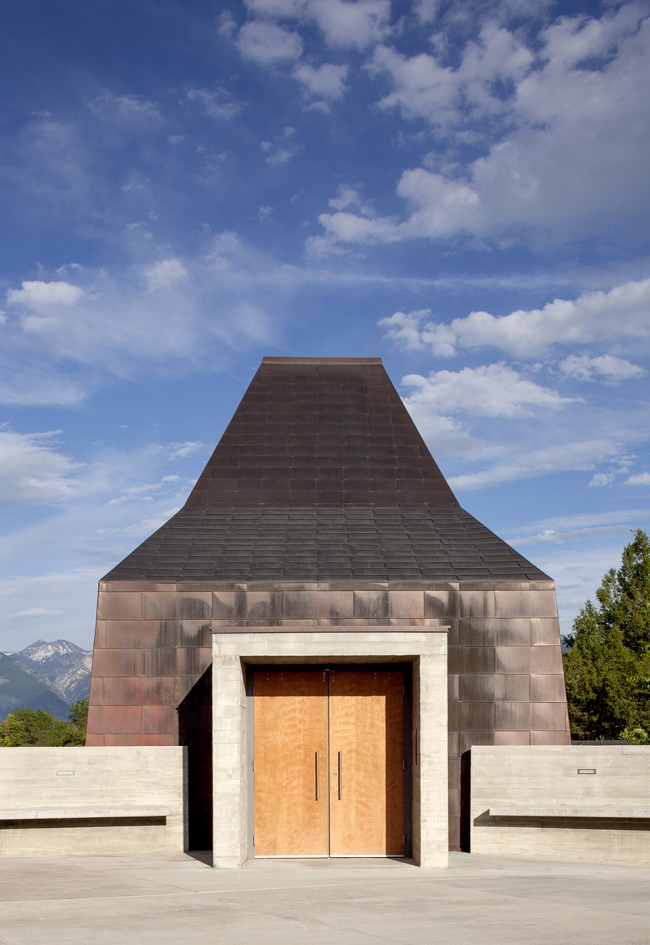 Saint Joseph the Worker Church Sparano Mooney Architecture
