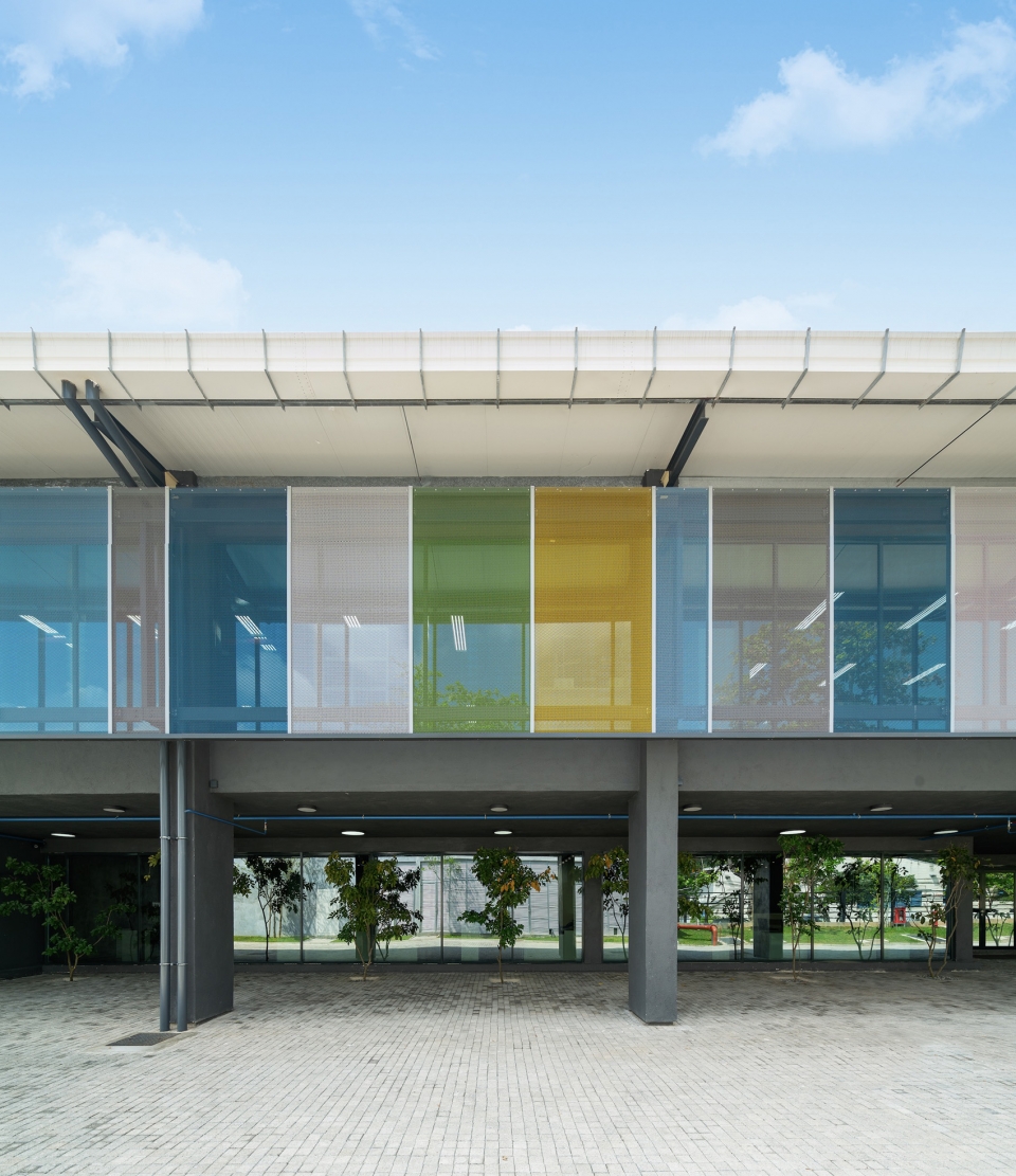 The Star Innovation Center by Jordan Parnass Digital Architecture