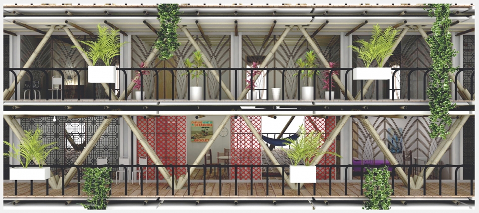 Tropi Co Re Housing SUMA Arquitectos 1