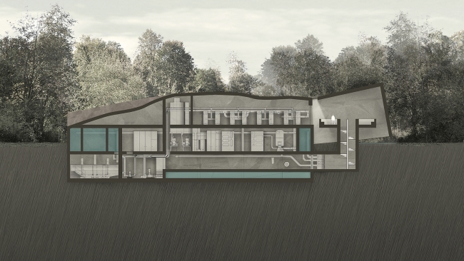 WATER TREATMENT PLANT Oppenheim Architecture