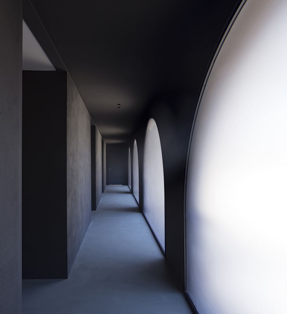 sant marti house by francesc rife studio
