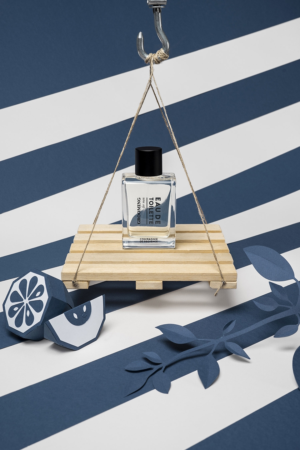 set design for compagnie de provence by 13g