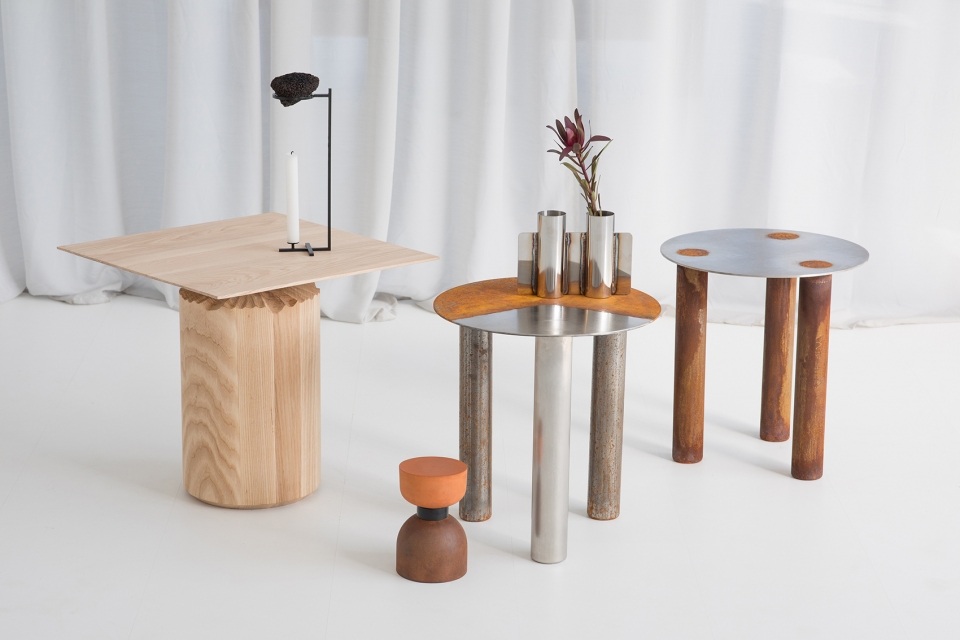 AURA VASES alejandra perini