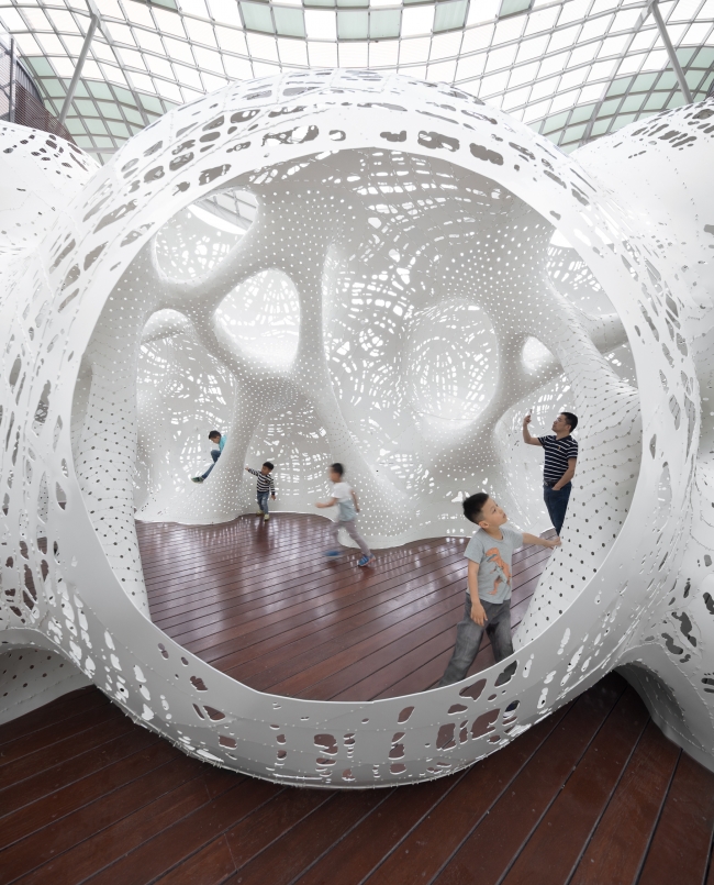 Boolean Operator MARC FORNESTHEVERYMANY