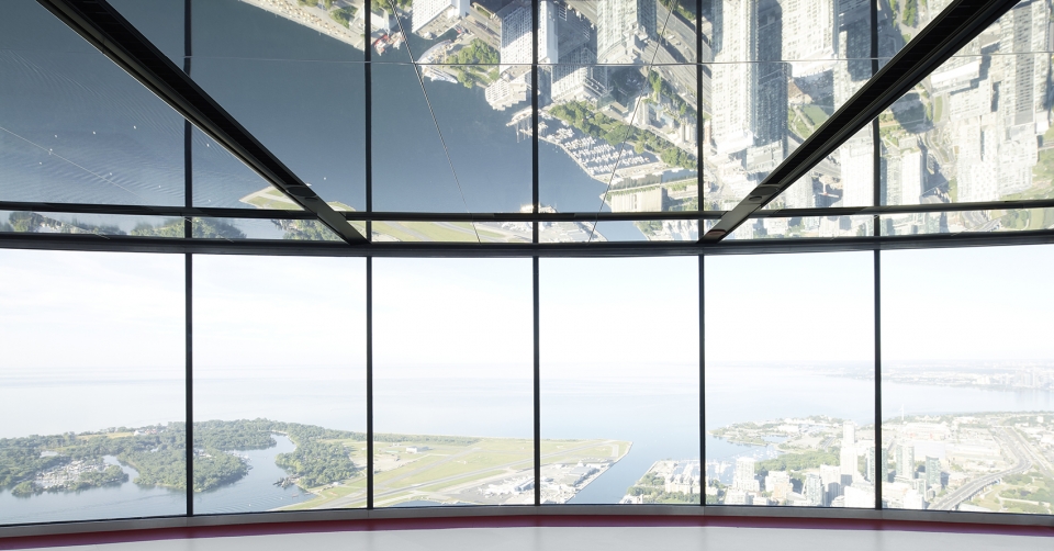 CN Tower Reboot Cumulus Architects Inc