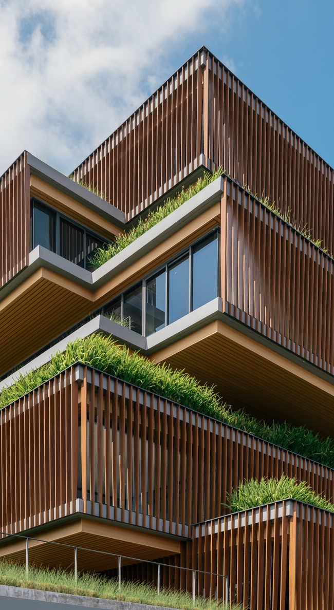 Inter Crop Office by StuDO