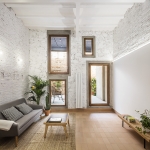 La Diana公寓，巴塞罗那 / CRÜ studio