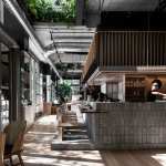 RYÙ餐厅，蒙特利尔 / Ménard Dworkind architecture & design