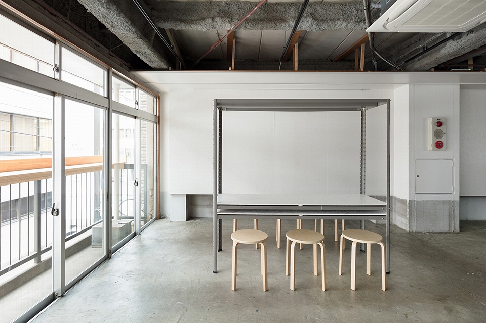 nishiki cho bunkaisan by sugawaradaisuke architects