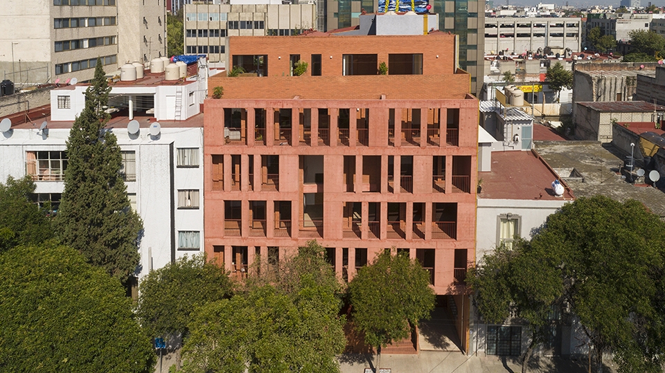 139 SCHULTZ by CPDA Arquitectos