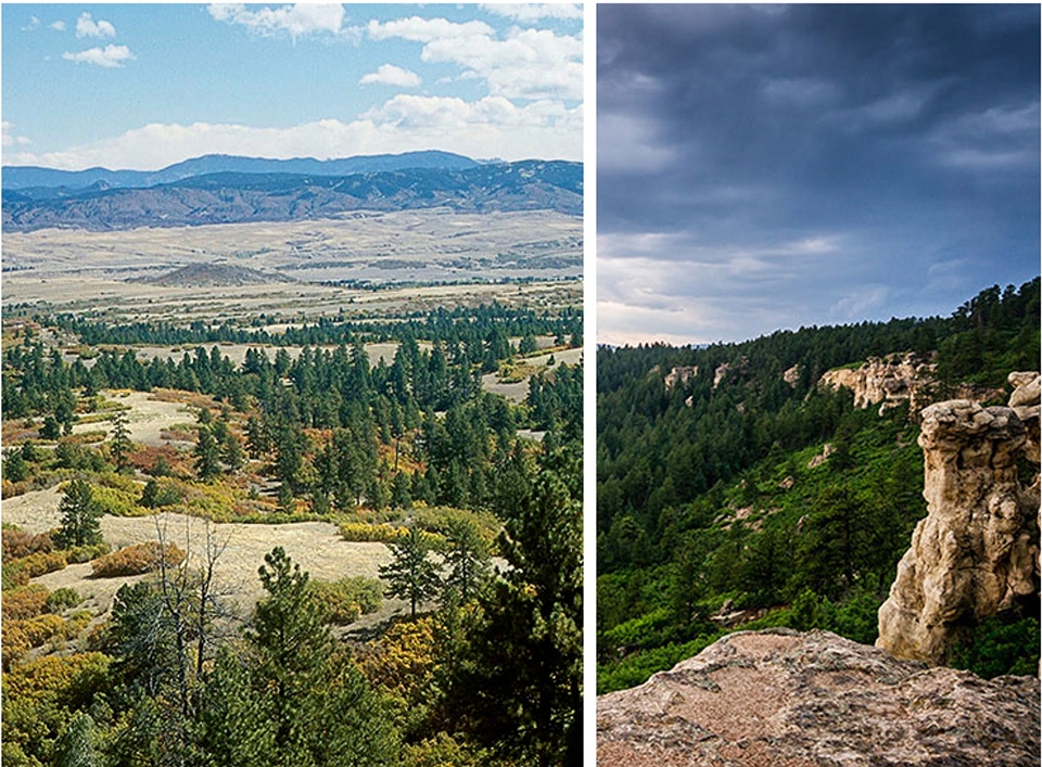 2018 ASLA ANALYSIS AND PLANNING AWARD OF EXCELLENCE：I25 Conservation Corridor Master Plan by