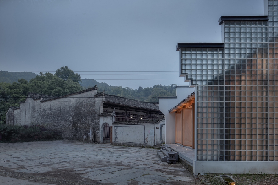 Clan Hall X China by SU Architects