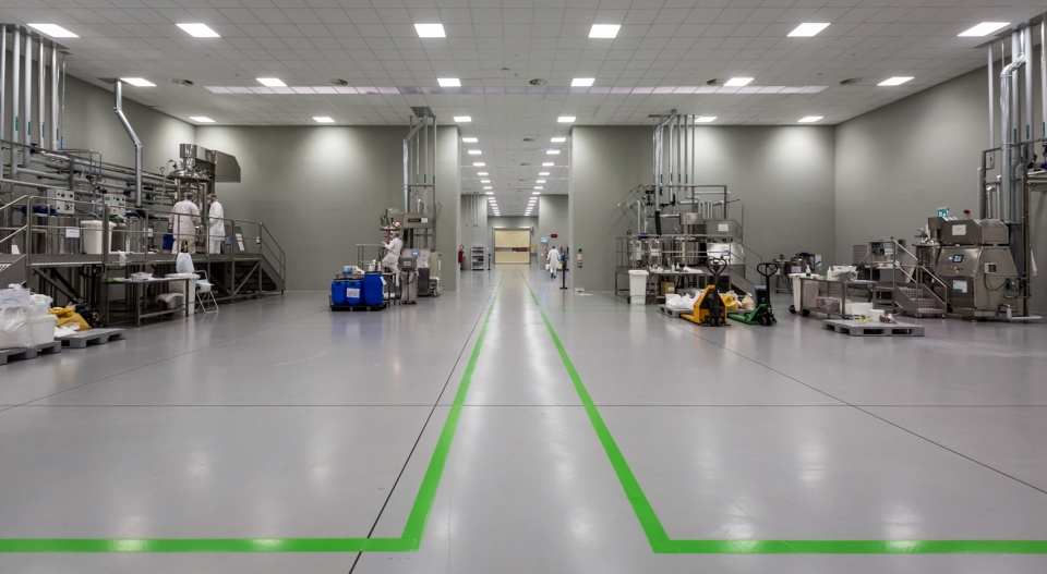 Gotha Cosmetic srl iarchitects