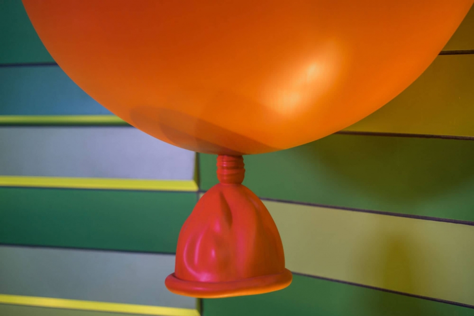 Playful Sculptures Artist Todd Robinson and UAP
