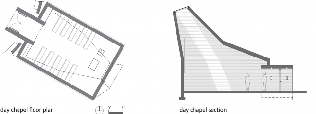 Saint Joseph the Worker Church Sparano Mooney Architecture