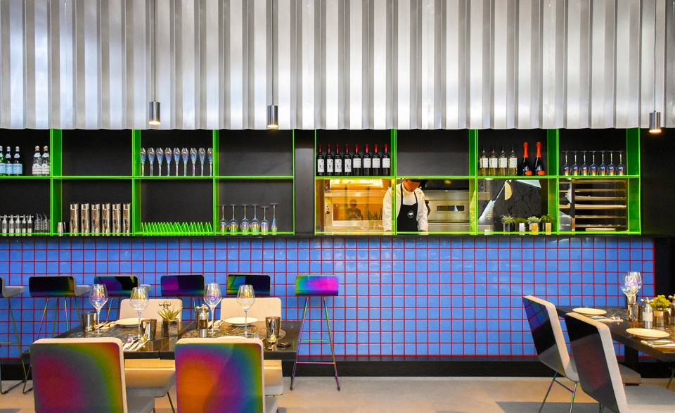 TIAGO SELECT restaurant studio RAMOPRIMO