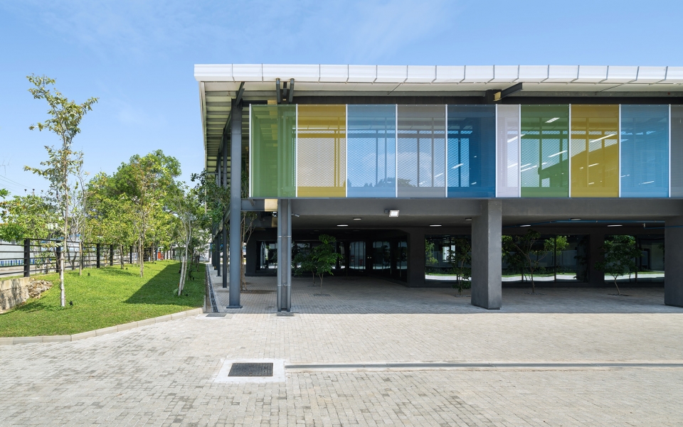 The Star Innovation Center by Jordan Parnass Digital Architecture