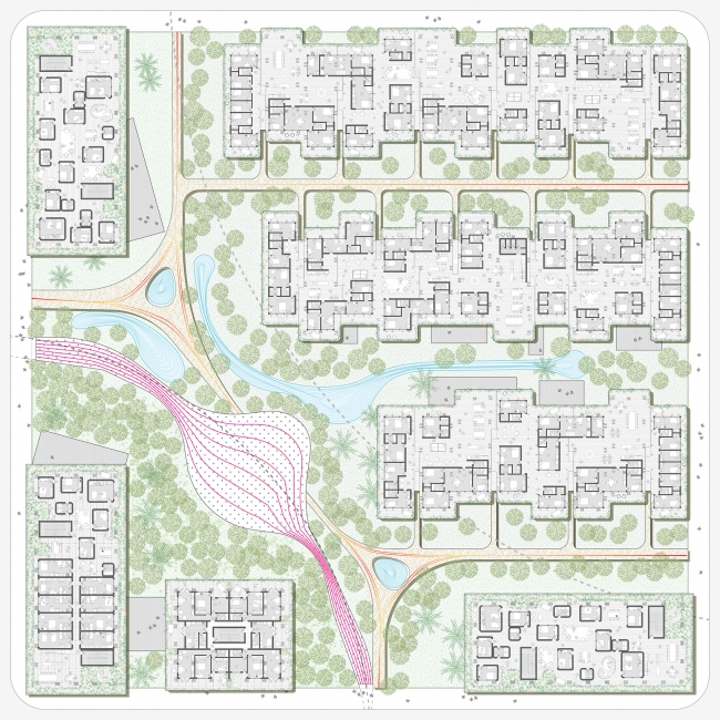 Tropi Co Re Housing SUMA Arquitectos