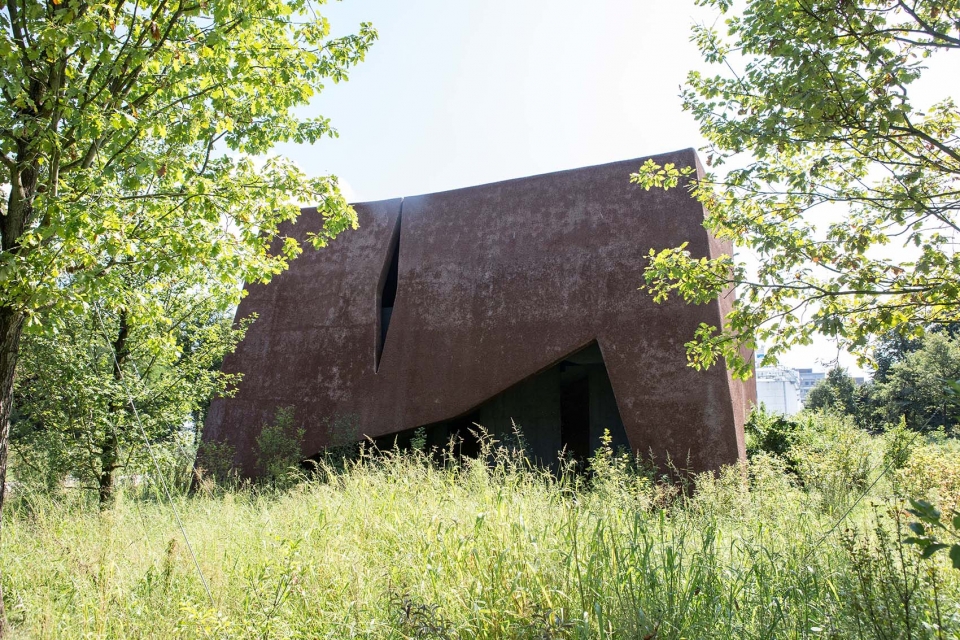 WATER TREATMENT PLANT Oppenheim Architecture